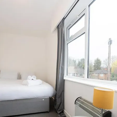 Lejlighed Guestready - The Perfect Urban Nest