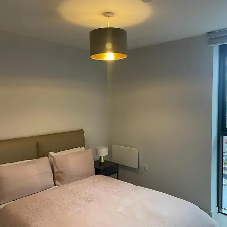 Lejlighed Luxury 2 Bedroom Waterside View Greater