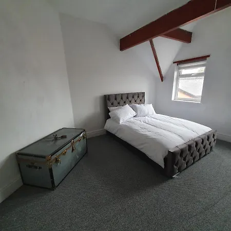 Quirky And Spacious 4 Bed Victorian House Privatunterkunft