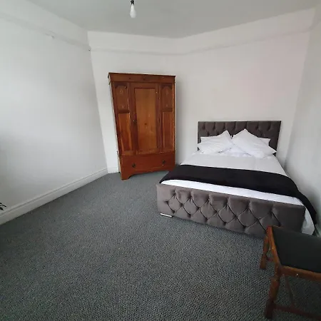 Privatunterkunft Quirky And Spacious 4 Bed Victorian House