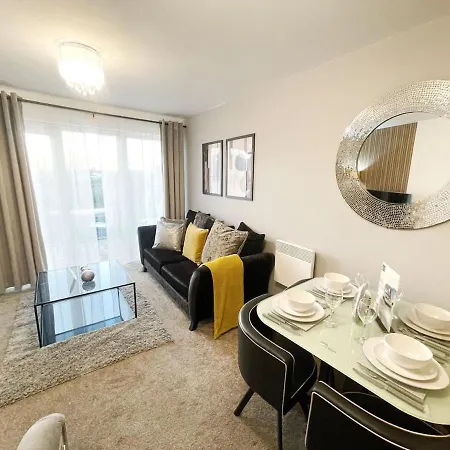 Cityfront Cosy Near Centre & Etihad Stadium, Free Parking * Manchester