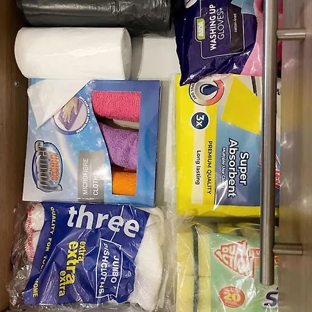 Cityfront Cosy Near Centre & Etihad Stadium, Free Parking Apartment