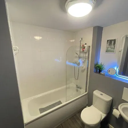 Cityfront Cosy Near Centre & Etihad Stadium, Free Parking Apartmán Manchester