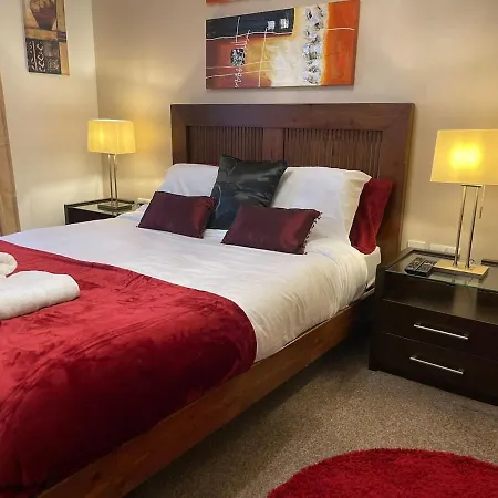 Cityfront Cosy Near Centre & Etihad Stadium, Free Parking Apartment Manchester