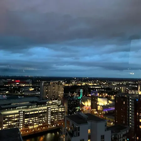 Special 1bed. Great View From The 25th Floor