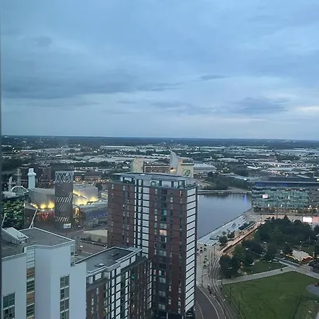 Lägenhet Special 1bed. Great View From The 25th Floor