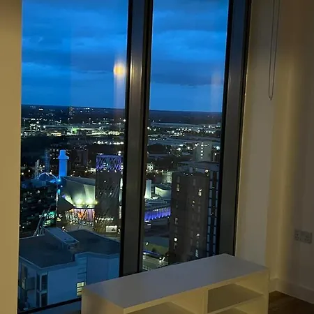 Special 1bed. Great View From The 25th Floor