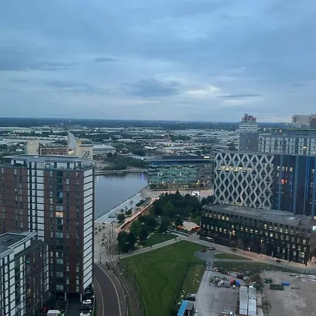 Lägenhet Special 1bed. Great View From The 25th Floor