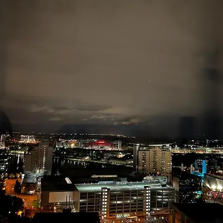 Special 1bed. Great View From The 25th Floor *