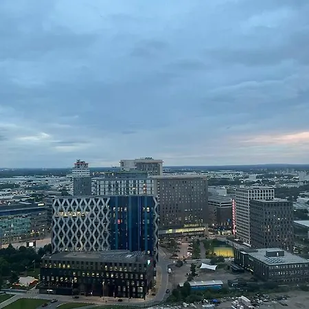 Special 1bed. Great View From The 25th Floor