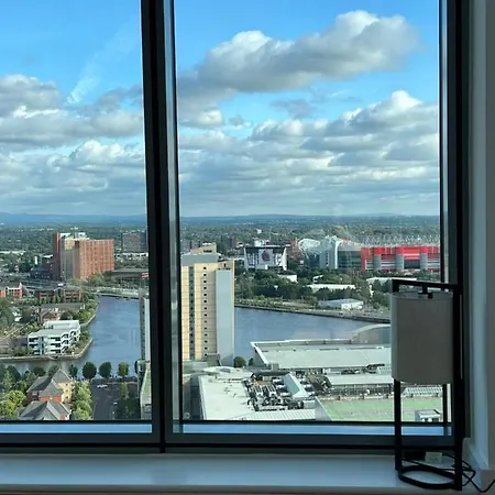 Lägenhet Special 1bed. Great View From The 25th Floor *