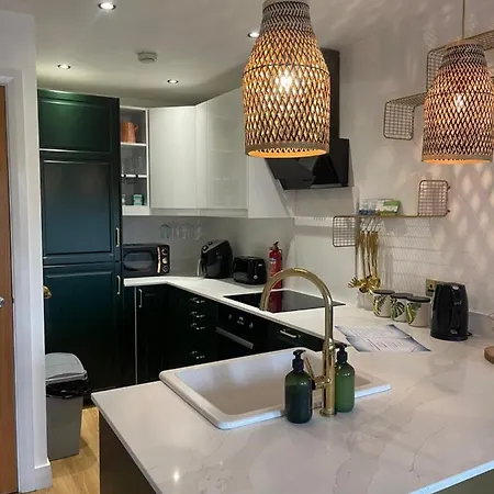 2 Bed Castlefield * Manchester