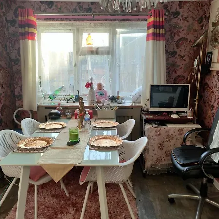 Keyhaven Walk Habitación en casa particular *