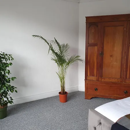 Homestay Quirky And Spacious 4 Bed Victorian House Manchester