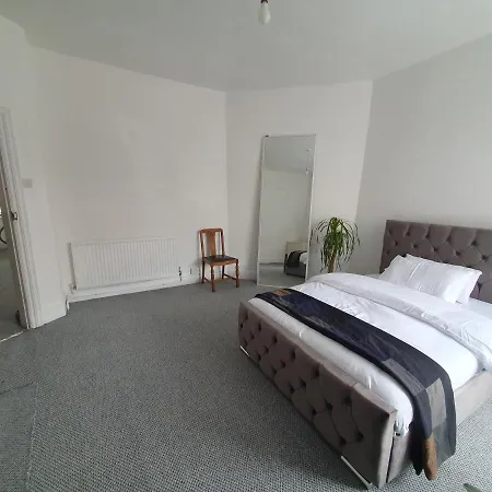 Privatunterkunft Quirky And Spacious 4 Bed Victorian House Manchester
