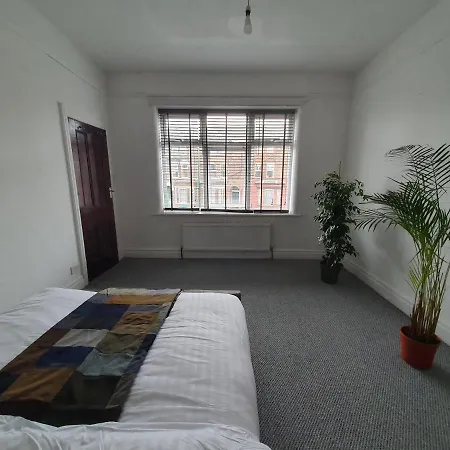 Privatunterkunft Quirky And Spacious 4 Bed Victorian House