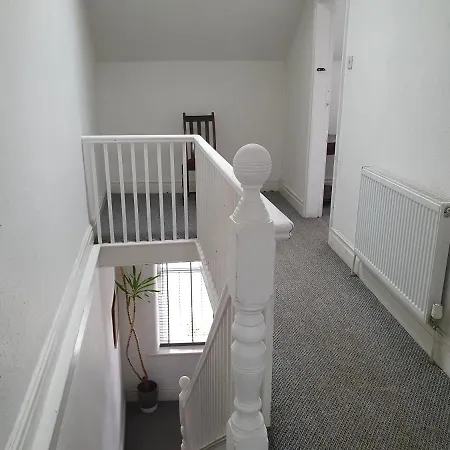 Quirky And Spacious 4 Bed Victorian House Privatunterkunft