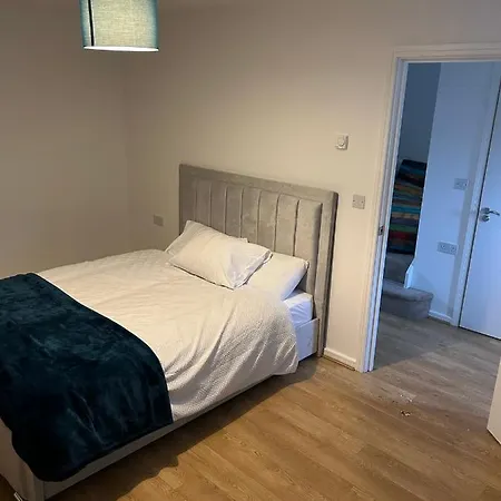 Apartmán Cosy & Stylish In Salford Near Centre Manchester