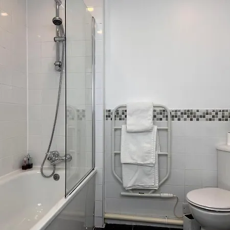 Appartement View Spacious 2 Bed 2 Bathrooms Manchester