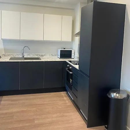 Luxurious 2bedroom At The Centre With Great Views