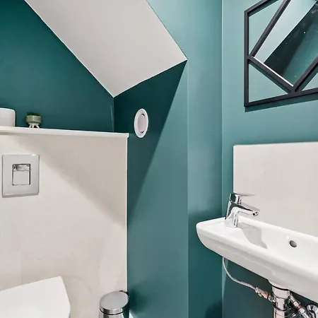 Apartamento Skygardens-exquisite Boutique Mánchester