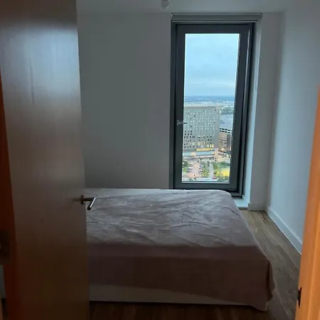 Special 1bed. Great View From The 25th Floor Lägenhet