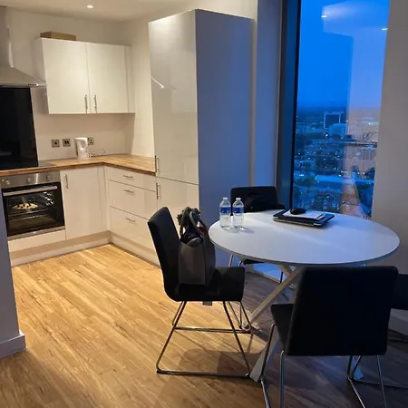 Lägenhet Special 1bed. Great View From The 25th Floor *