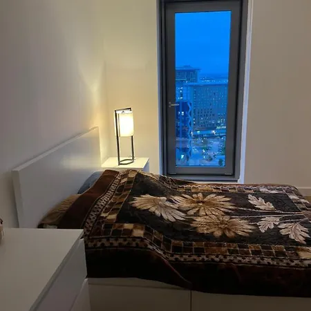Lägenhet Special 1bed. Great View From The 25th Floor