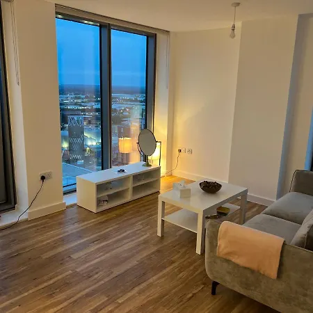 Special 1bed. Great View From The 25th Floor *