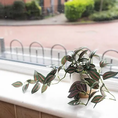 6 Beds 3 Bathroom House Close To Mcr City Centre Hébergement de vacances