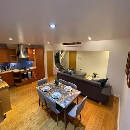 Appartement Unique Flat In Express Building Manchester