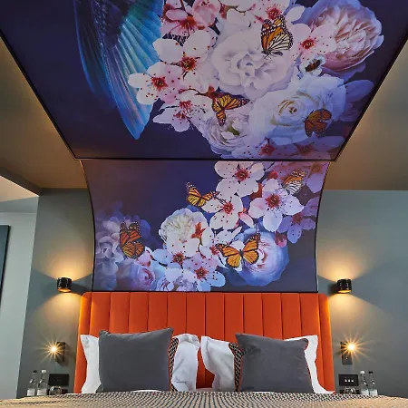 Malmaison Deansgate Hotel Manchester