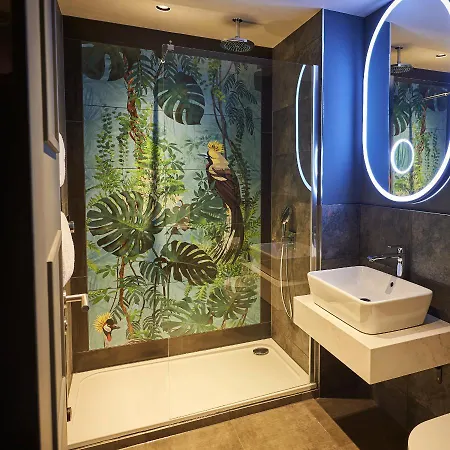 Malmaison Deansgate Hotel 4*