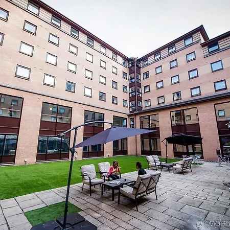 Pendulum Hotell Manchester