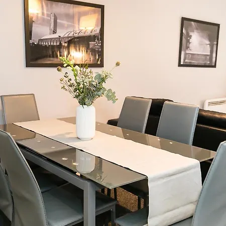 Ancoats House Aparthotel *