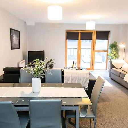 Ancoats House * Manchester