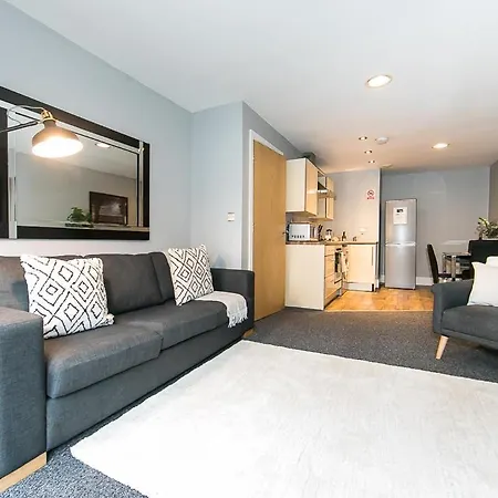 Ancoats House * Manchester