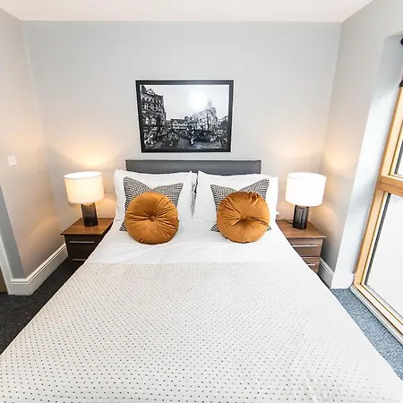 Ancoats House Aparthotel Manchester