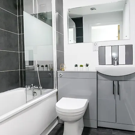 Ancoats House Aparthotel
