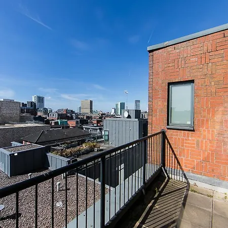 Ancoats House Manchester
