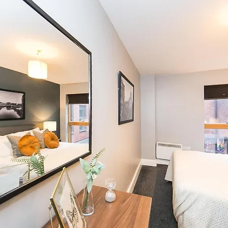 Ancoats House Aparthotel