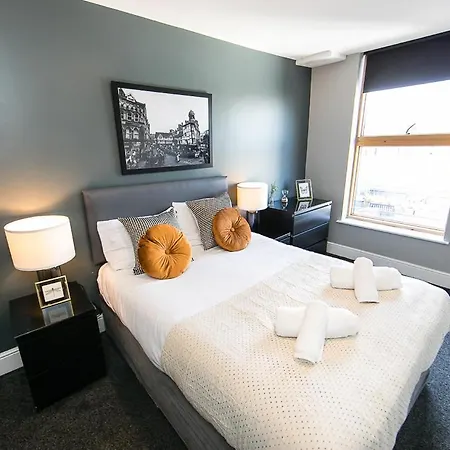 Aparthotel Ancoats House