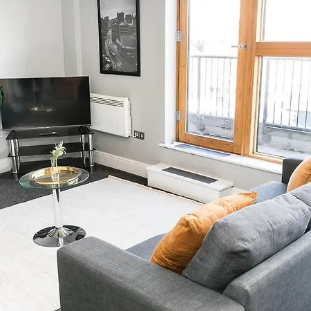 Ancoats House Aparthotel Manchester