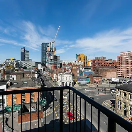 Ancoats House Aparthotel