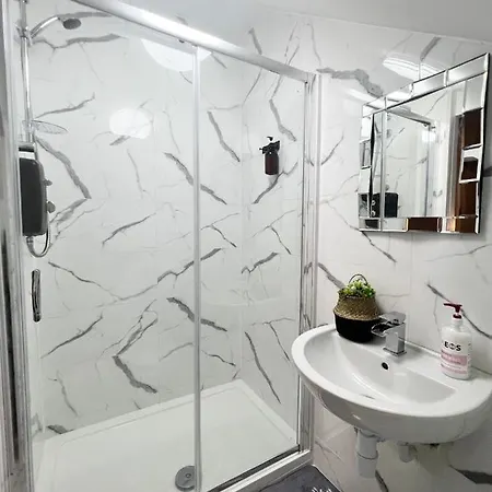 House In The Heart Of Quarto em Acomodações Particulares *