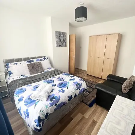 House In The Heart Of Privatunterkunft *