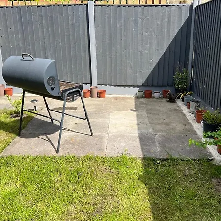 Quarto em Acomodações Particulares House In The Heart Of *