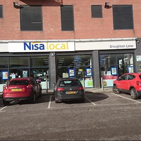 Cosy & Stylish One Bedroom Manchester