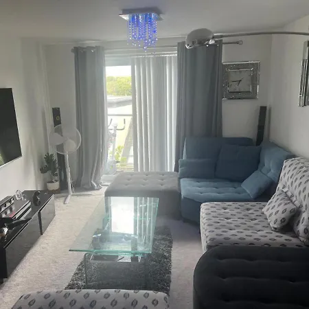 Lägenhet Cosy & Stylish One Bedroom