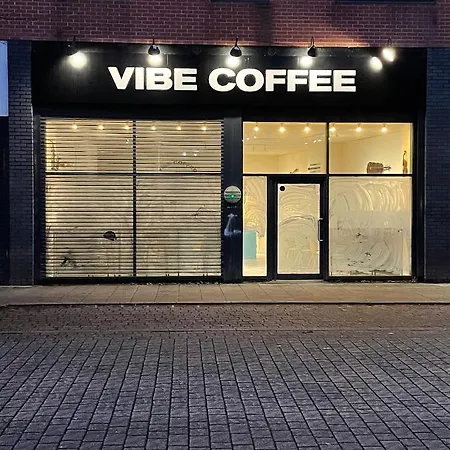 Lägenhet Cosy & Stylish One Bedroom Manchester